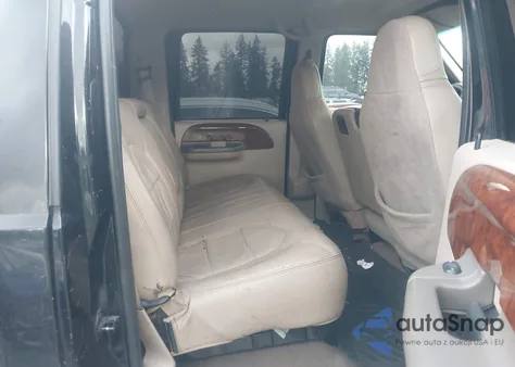 2000 Ford F-350 Lariat/Xl/Xlt из США, поврежденный, VIN 1FTSW31F6YEE14250